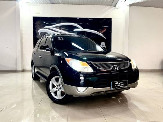 HYUNDAI VERACRUZ 3.8 V6 GASOLINA 4WD AUTOMÁTICO HYUNDAI VERACRUZ 3.8 V6 GASOLINA 4WD AUTOMÁTICO